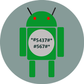 ikon Android Secret Service Code
