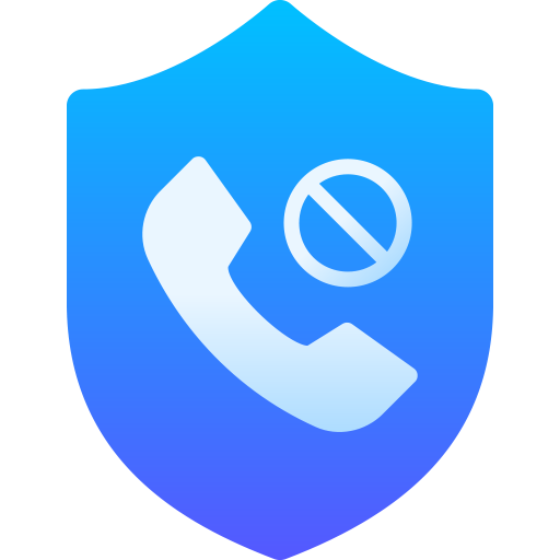 Secure Incoming Call Lock Privacy : Call Blocker icon