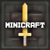 MiniCraft City Build Crafting Games