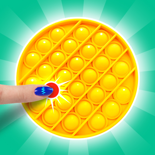 Fidget Toys 3D-Fidget Cube, AntiStress: Satisfying icon