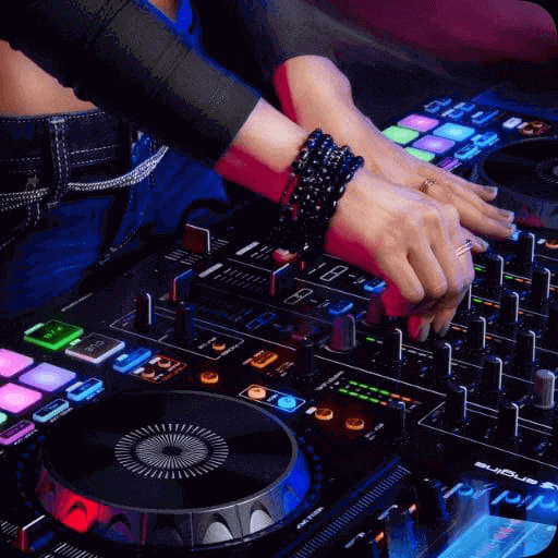 DJ Music Player - Virtual Music Mixer icon