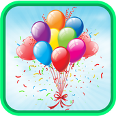 Bubbly Balloons Shooter icon