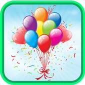 Bubbly Balloons Shooter