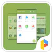 Hijau Alam untuk PS on 9Apps