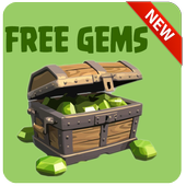 GEMS FOR FREE : COC GEMS icon