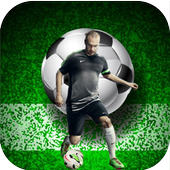 Masterof football 3D icon