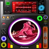 Professional Dj Turntable icon