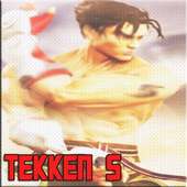 Pro Tekken 5 Hint