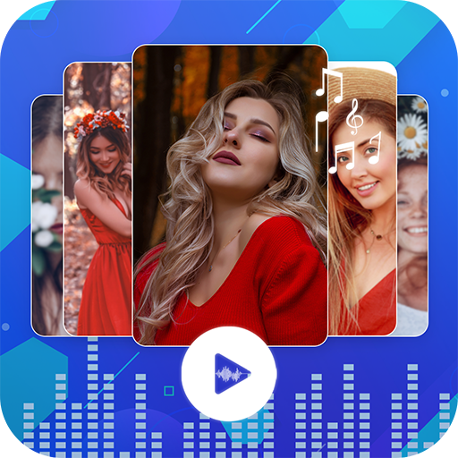 Create Video From Photos icon