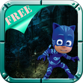 Speed Pj Masks Racing icon
