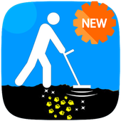 Metal Detector: dexter icon