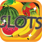 Fruit Slots machine icon