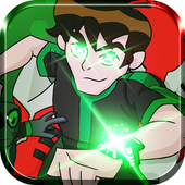 Ben Wildmutt Transform - Alien Kill Shooter icon