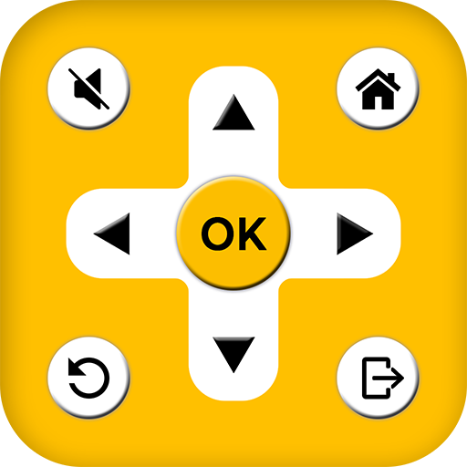 Remote Control for Micromax TV - All Remotes icon