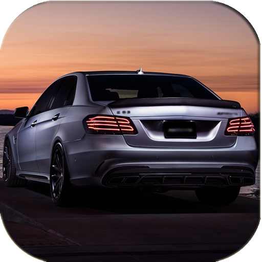 E63 Driving &amp; Parking &amp; Racing Simulator 2021 icon