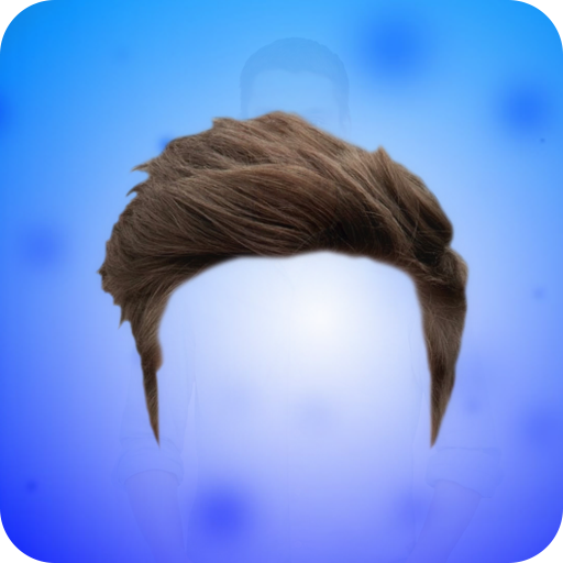 Man Hairstyle Photo Editor иконка