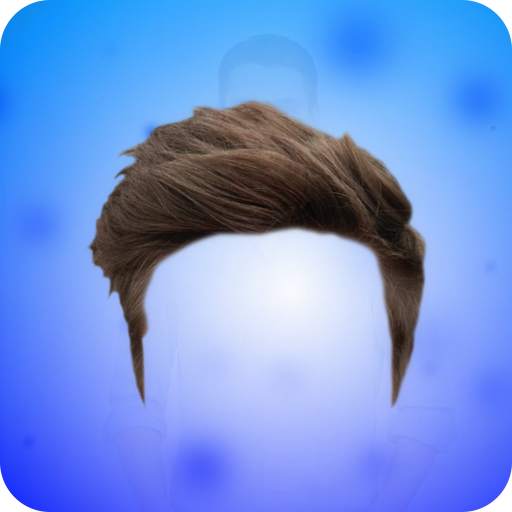 Man Hairstyle Photo Editor