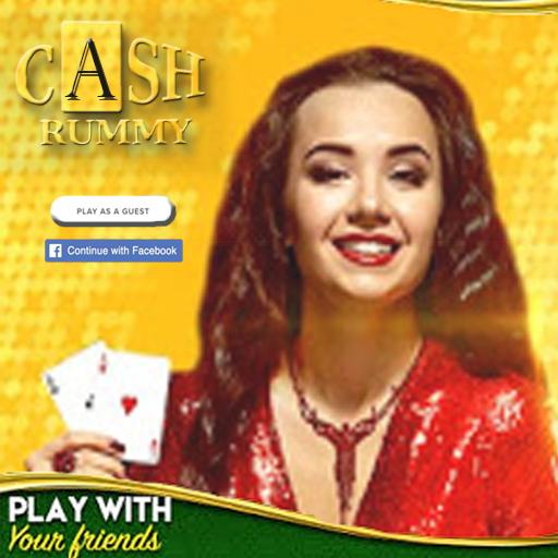 Rummy Cash - Rummy Card Game icon