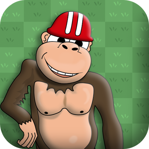 Monkey Race icon