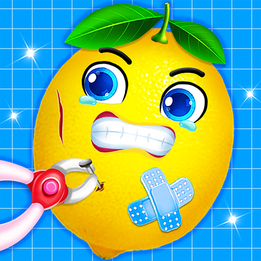 Fruit Clinic – Hello, Doctor Fruit icon