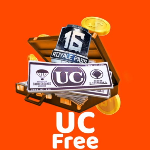Cash Rewards - Win Free UC icon