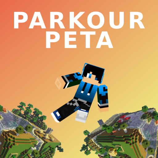 ikon Parkour Maps untuk Minecraft PE