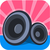 Music Player Volume Booster icon