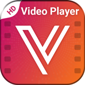 HD Video Player icon