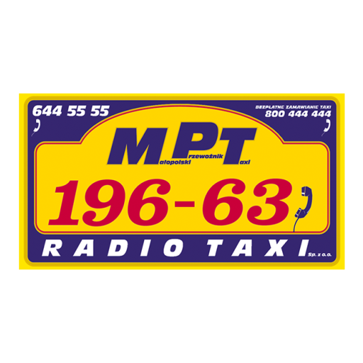 MPT Radio Taxi Kraków icon