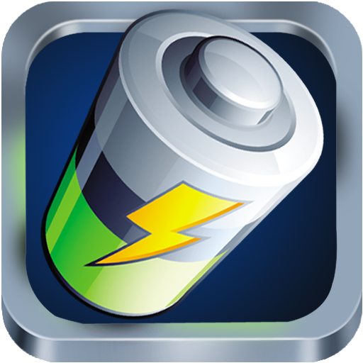 Battery Saver: Stop Draining &amp; Extend Battery Life icon