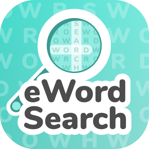 eWordSearch - Word Search Puzzle icon