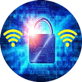 Hacker WiFi WPA WPA2 WPS prank icon