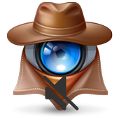 Hidden Camera &amp; Silent Camera icon