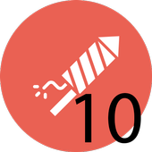 Level Up Xp Booster 10 icon