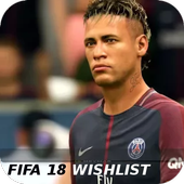 NEW FIFA 18 WISHLIST icon