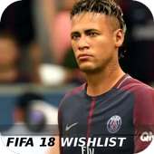 NEW FIFA 18 WISHLIST