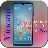 Themes for Xiaomi Redmi Note 8 Pro and launcher on 9Apps