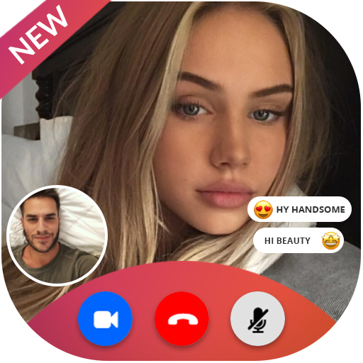 Live Talk Random Video Chat icon