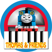 Thomas and Friends Piano Game icon