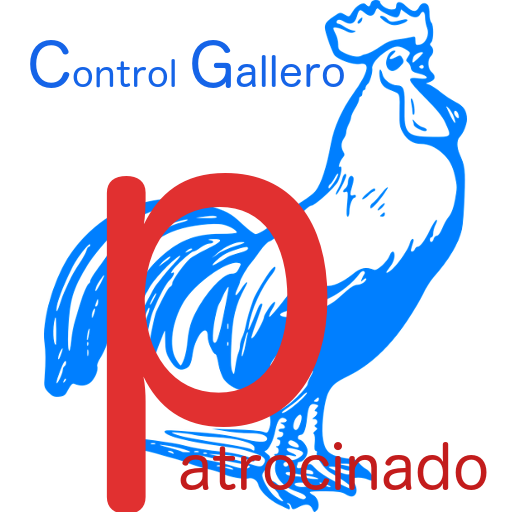 Control Gallero Patrocinado icon