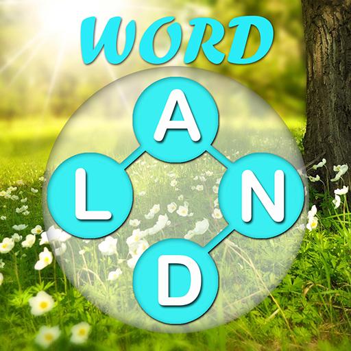 Word Land: Kelime Bulmaca Oyunu icon
