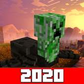 Mutant Creatures Mods for Minicraft 2020