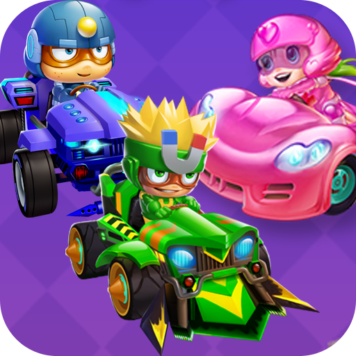 Fast Car Race Speed icon