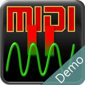 Midi2Audio Demo on 9Apps