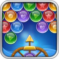 (HD) Ocean Bubble Shooter