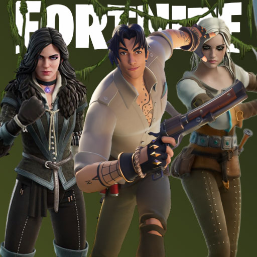 BATTLE ROYALE CHAPTER 4 icon