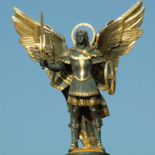 Arch Angels &amp; Saints Wallpapers icon