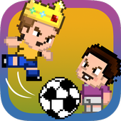 FOOTBALL HERO epic soccer saga icon