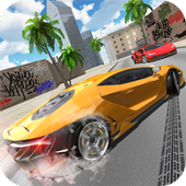 Extreme Sport Car Racing icon