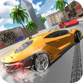 Extreme Sport Car Racing